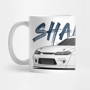 Silvia S14 Mug